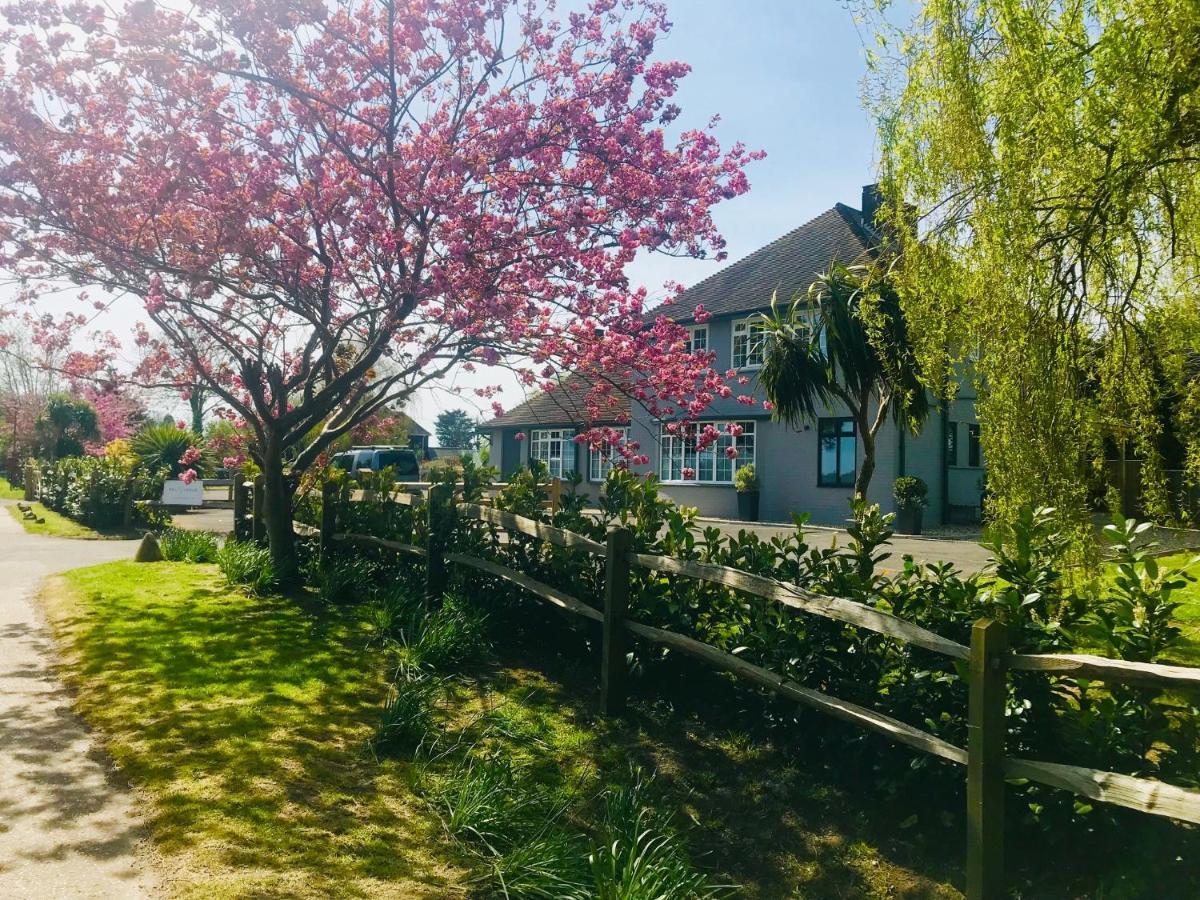 Bell Lodge Chichester Esterno foto